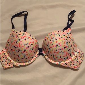 VS Push Up Bra